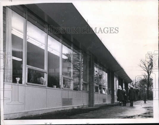 1960 Press Photo The Parkview Elementary School at Parma - cva93223 - Historic Images