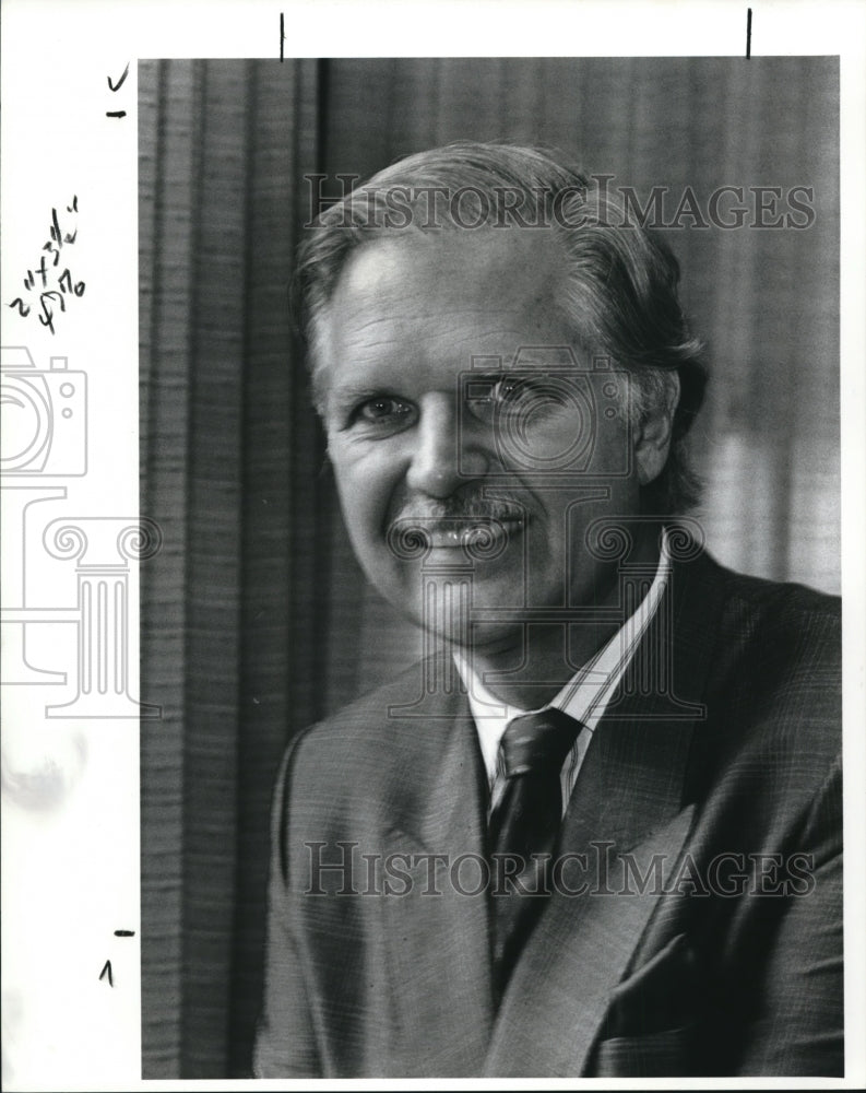 1989 Press Photo Charles J. Givens, Best Selling Author - Historic Images