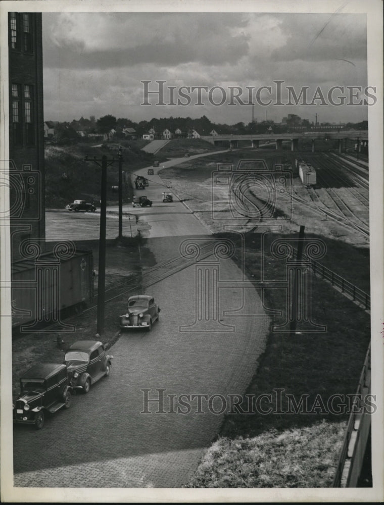 1939 Press Photoc - cva94612-Historic Images