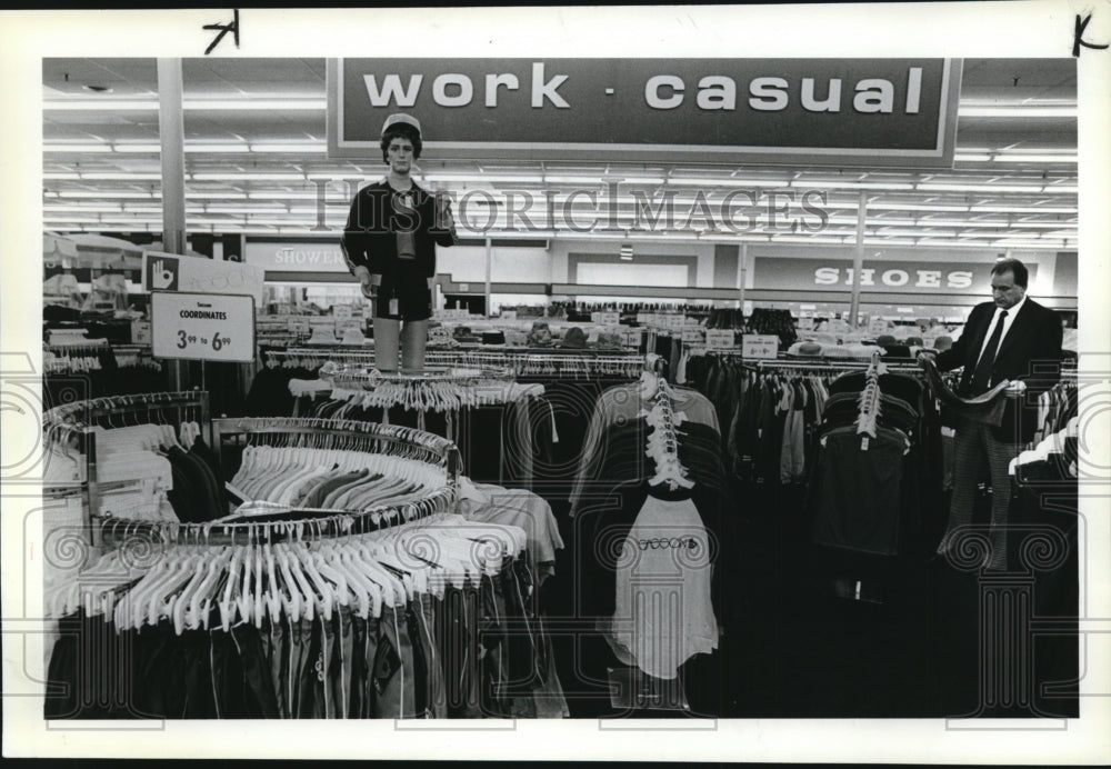 1984 Press Photo Value City, in Alliance, Ohio. - cva95359-Historic Images