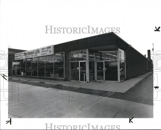 1984 Press Photo The Good Life - Historic Images