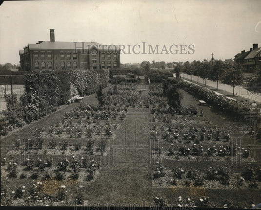 1924 Press Photo Garden Club - cva95739- Historic Images