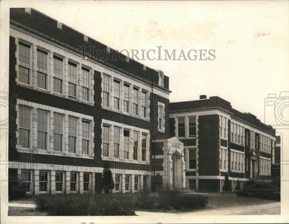 1934 Shore high school  - Historic Images