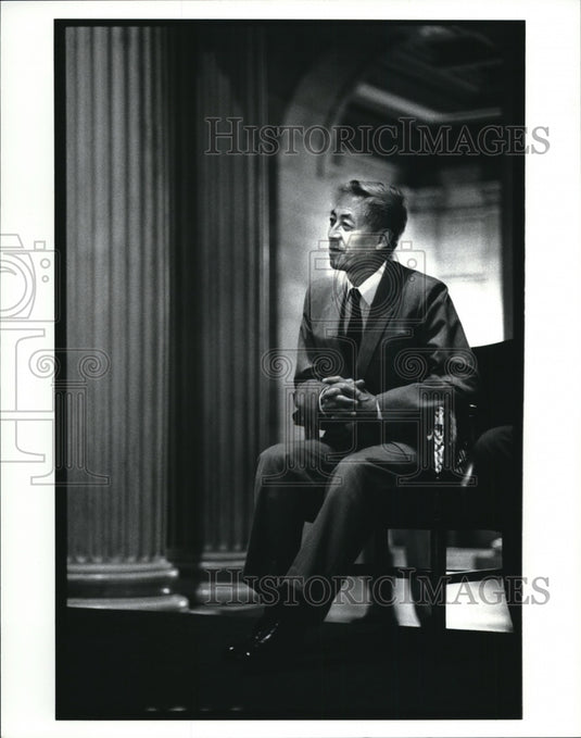 1986, Han Xu - cva96108 - Historic Images