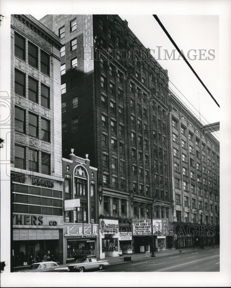 1991 Press Photo Hippodrome Theater - cva96149 - Historic Images