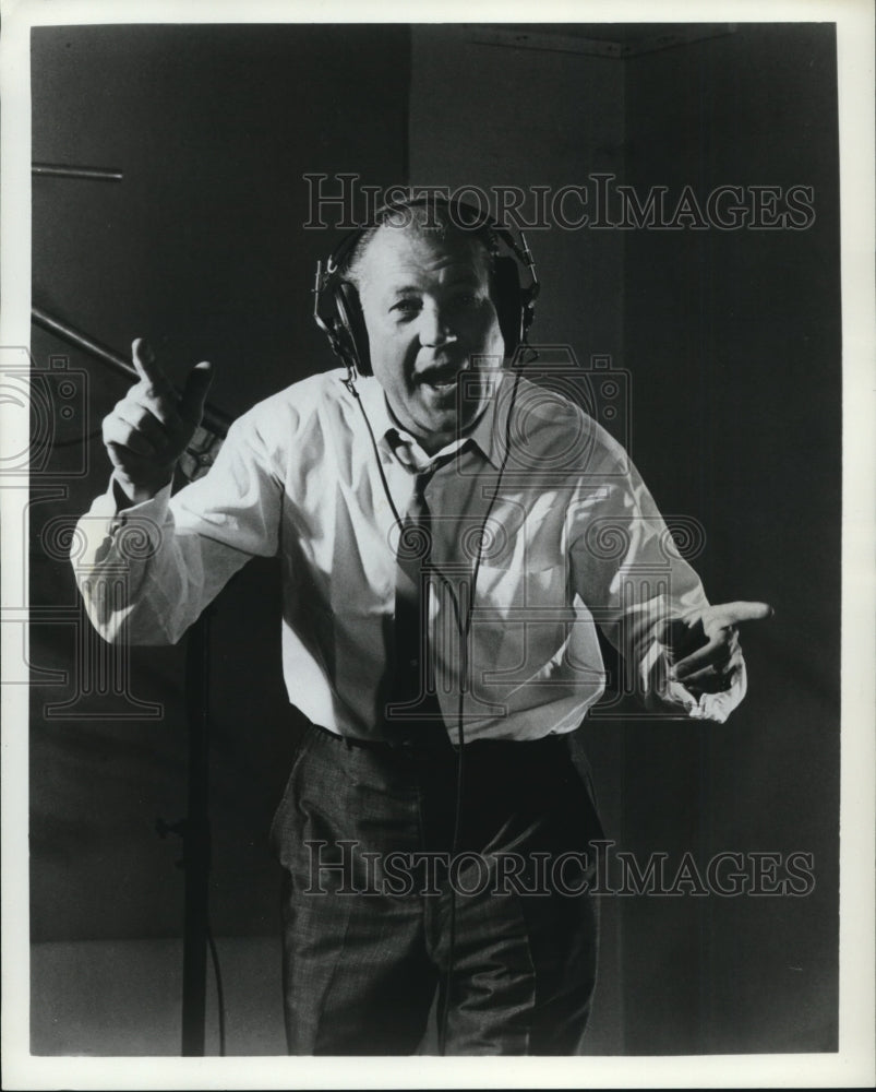 Press Photo Ray Conniff - cva96274-Historic Images