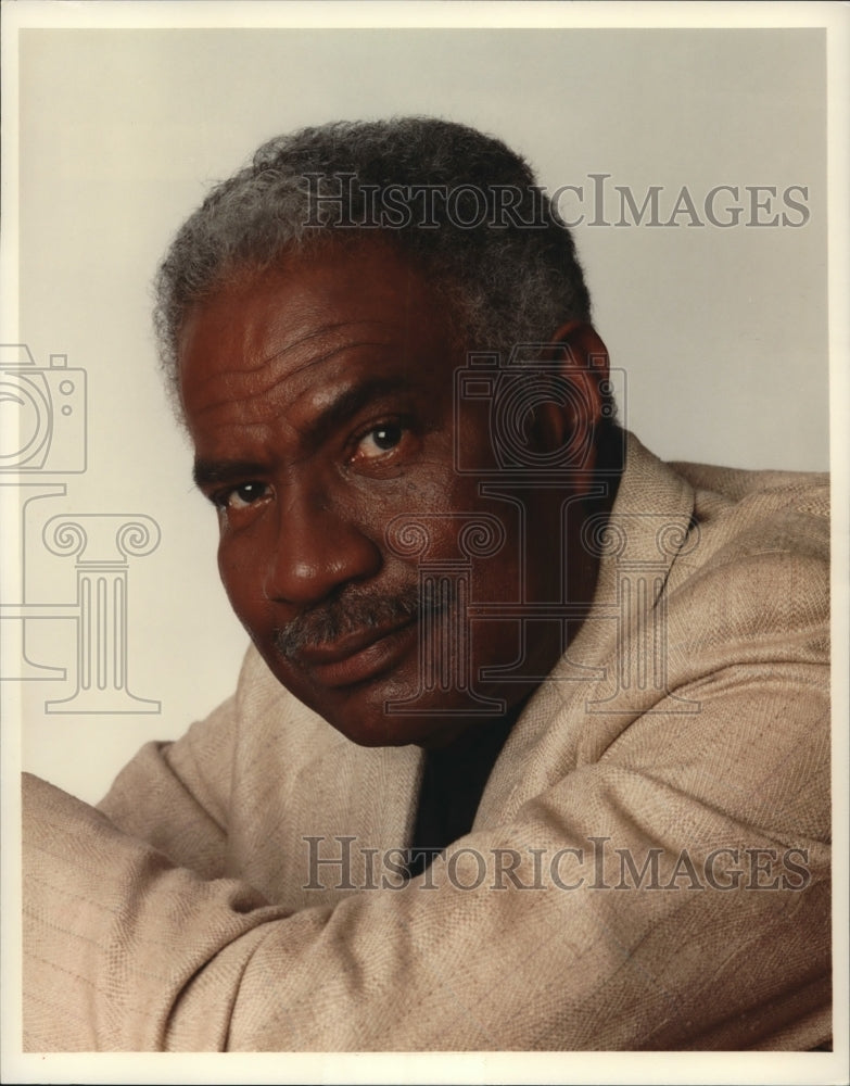2000 Press Photo Actor Ossie Davis - cva96282 - Historic Images