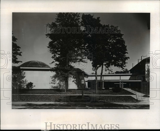 1967 Press Photo Frederick Crawford Auto Aviation Museum - cva96690 - Historic Images