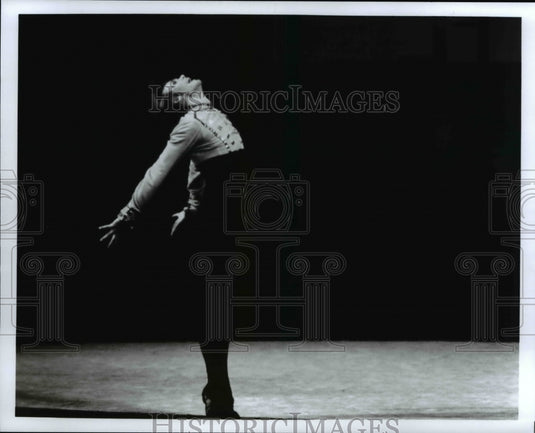 1989 Press Photo Victor Baryckin - Historic Images