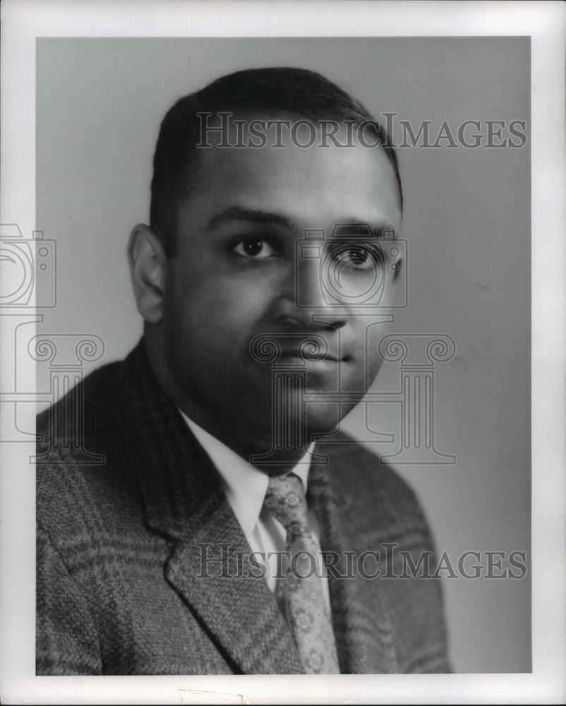 1969 Press Photo Charles Lucas Jr. - cva97645 - Historic Images