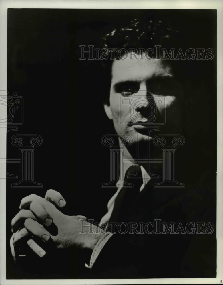 1971 Press Photo Alain Lombard, conductor - cva97693 - Historic Images