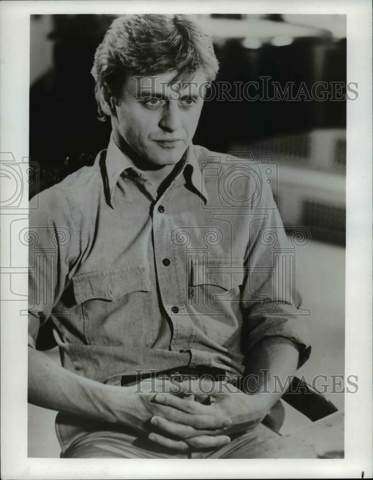 1987 Press Photo Mikhail Baryshnikov - Historic Images