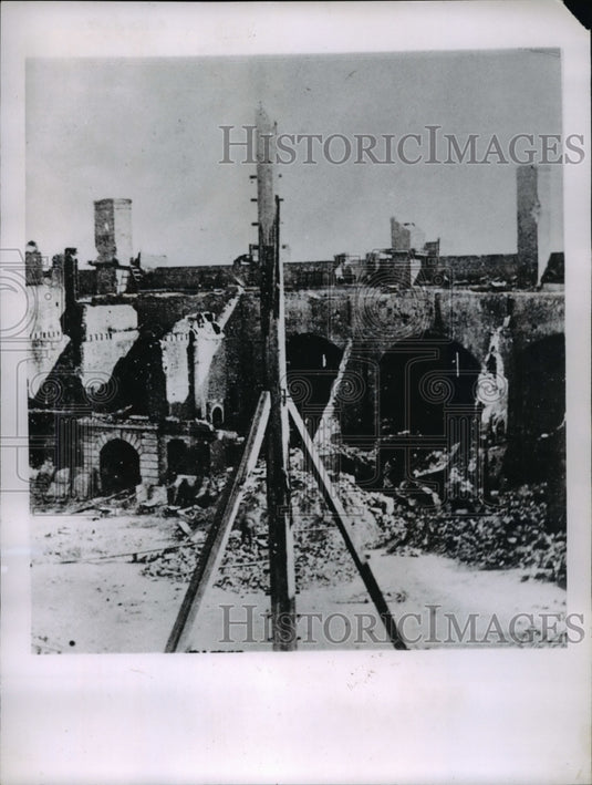 1963 Press Photo Battle of Fort Sumter - cva97902 - Historic Images