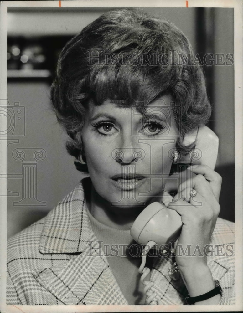 1974 Press Photo Lola Albright, actress - cva98015 - Historic Images