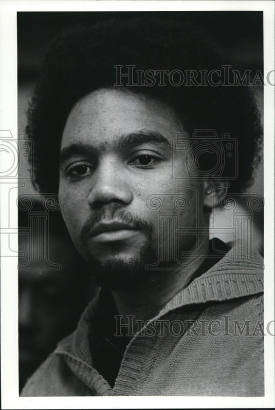 1979 Press Photo Michael Nelson, spokesman for group - cva98135-Historic Images