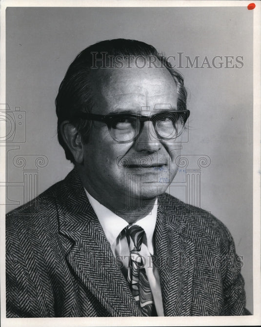 1973 Press Photo J.M.Limber - cva98266 - Historic Images