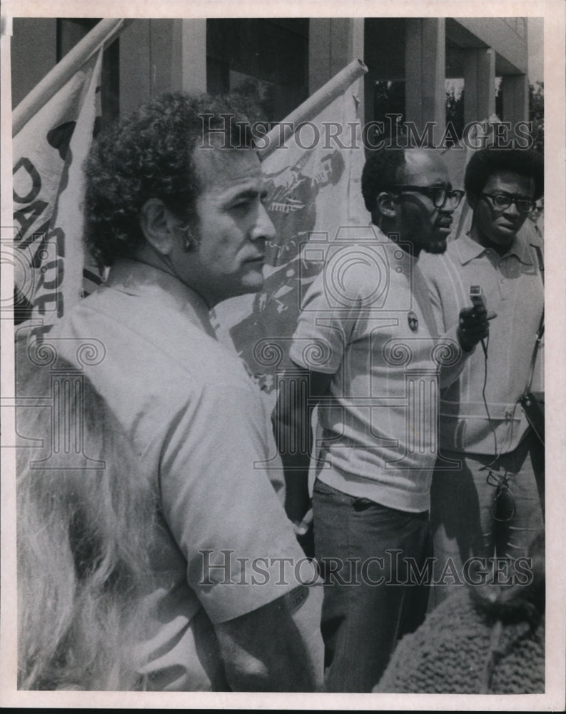 1970 Press Photo Sidney Peck - cva98284-Historic Images