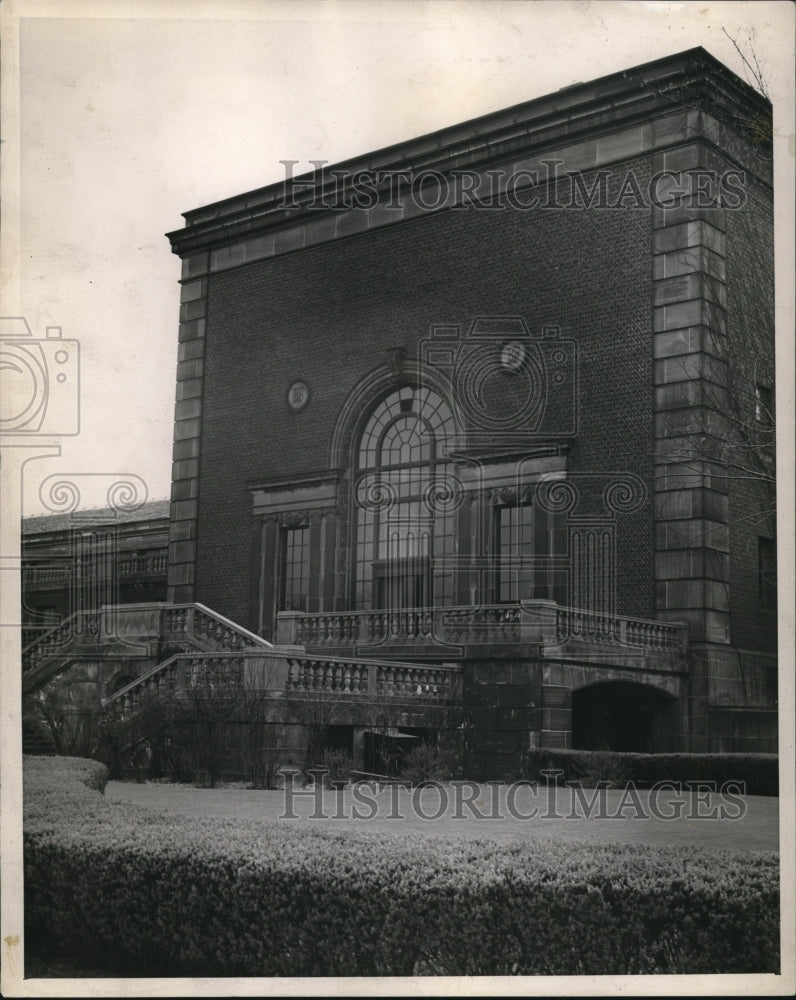 1945 Baldwin Filtration Plant  - Historic Images