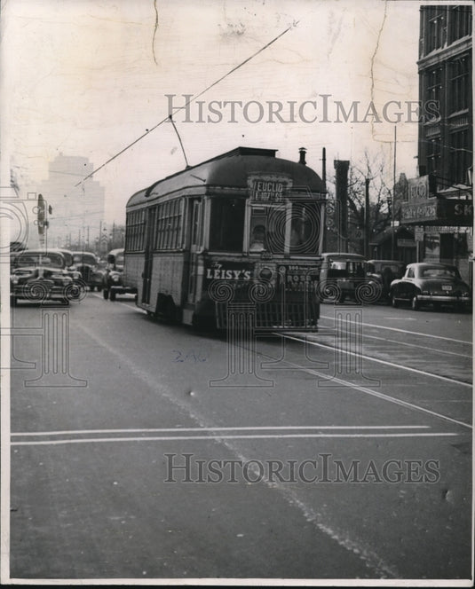 1948 Euclid Avenue at E. 36th Street  - Historic Images