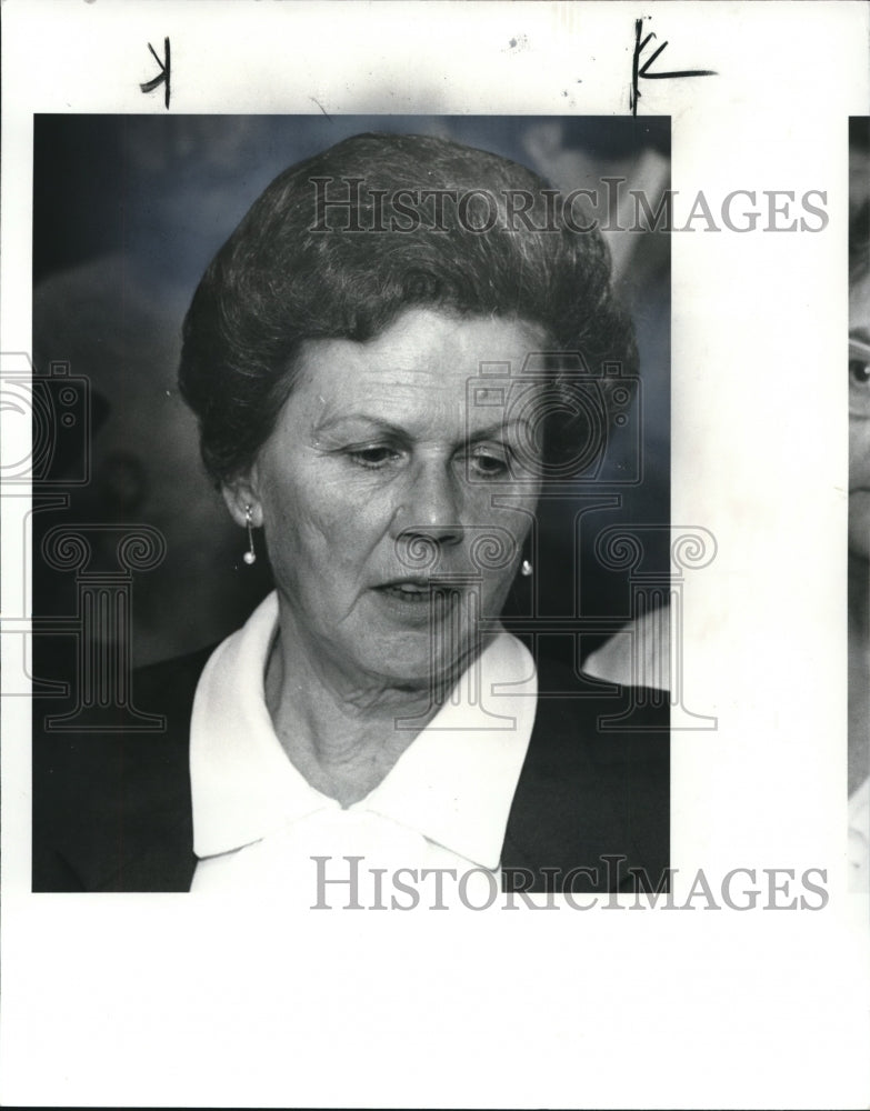 1982 Press Photo Ina Younkewwicz - Historic Images