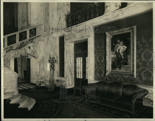 1922 Press Photo Cleveland Theater - cva99800 - Historic Images