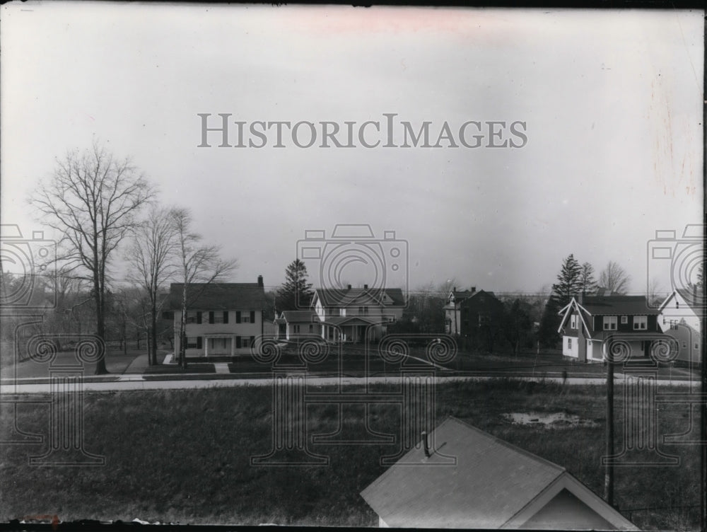 1961 Mars Avenue during the early years  - Historic Images