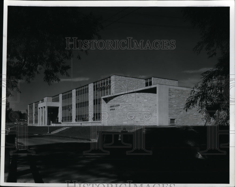 1965 Press Photo University of Toledo Science Department - cva99921 - Historic Images