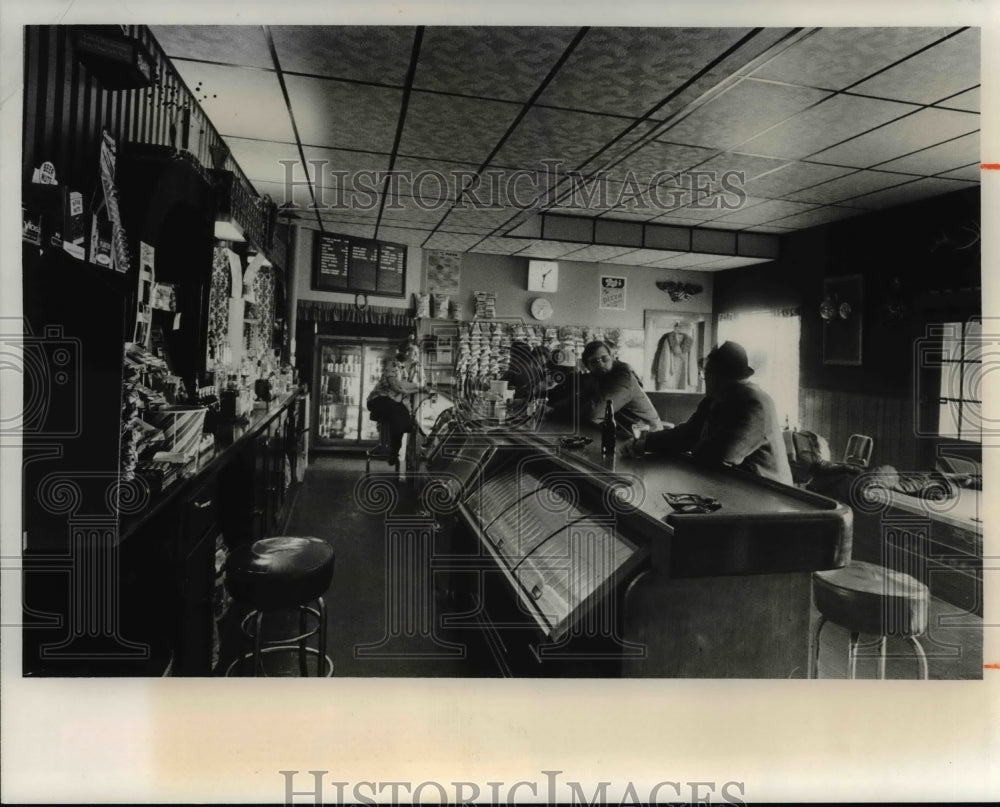 1978 Press Photo Valley Inn at Dilles Bottom in Ohio - Historic Images