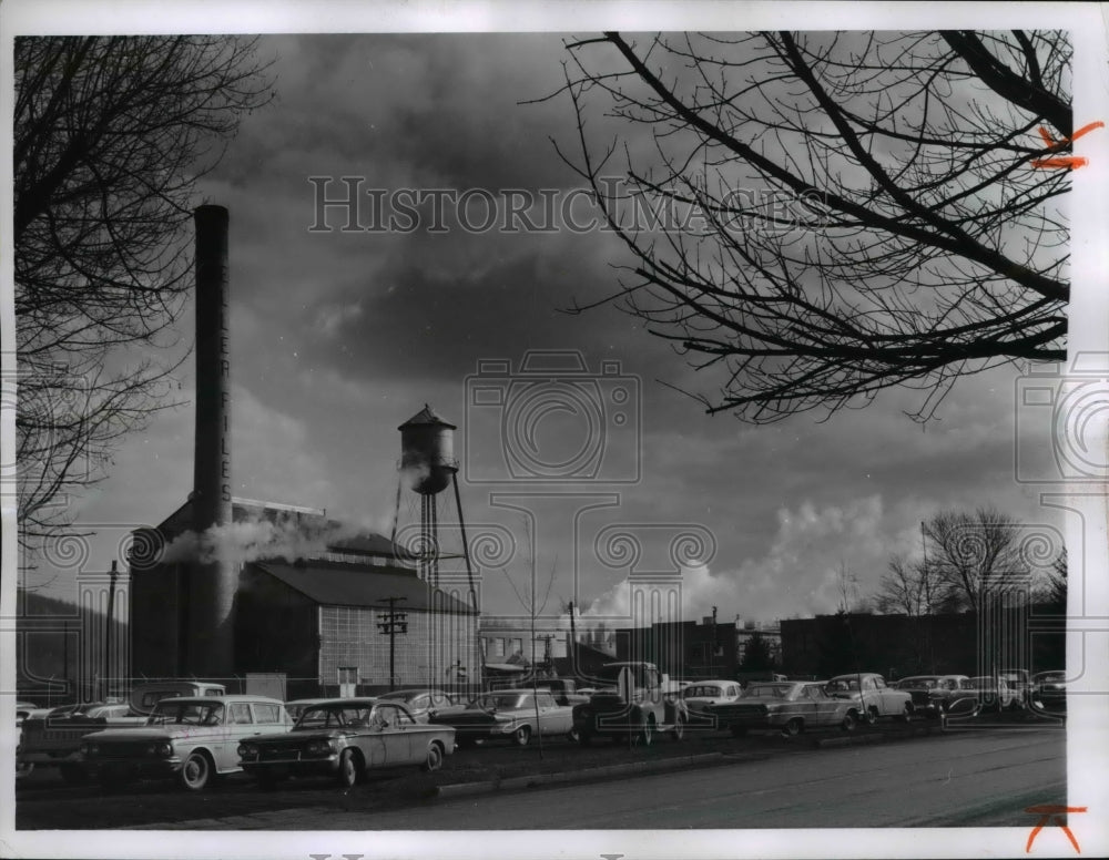 1964 Press Photo Heller Tool Co., - Historic Images