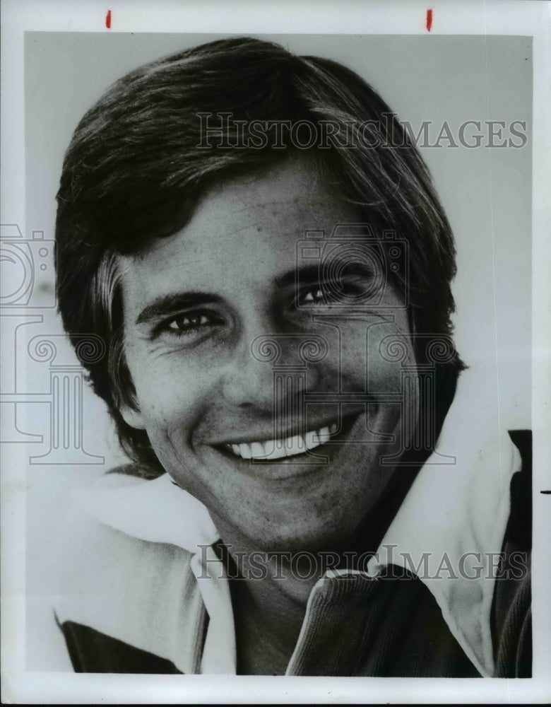 1979 Press Photo Dirk Benedict, movie and TV actor - Historic Images