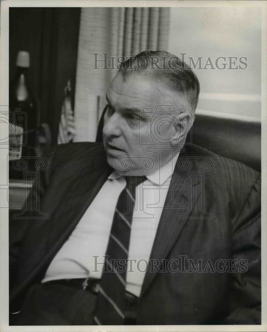 1970 Press Photo Charles Luna - Historic Images