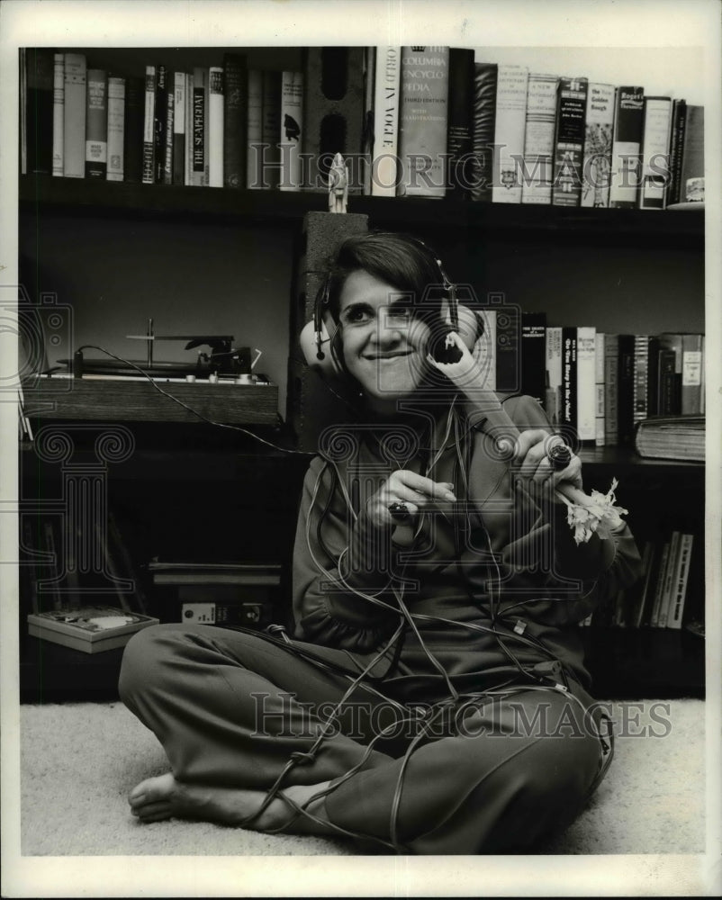1969 Press Photo Ruth Buzzi – Historic Images