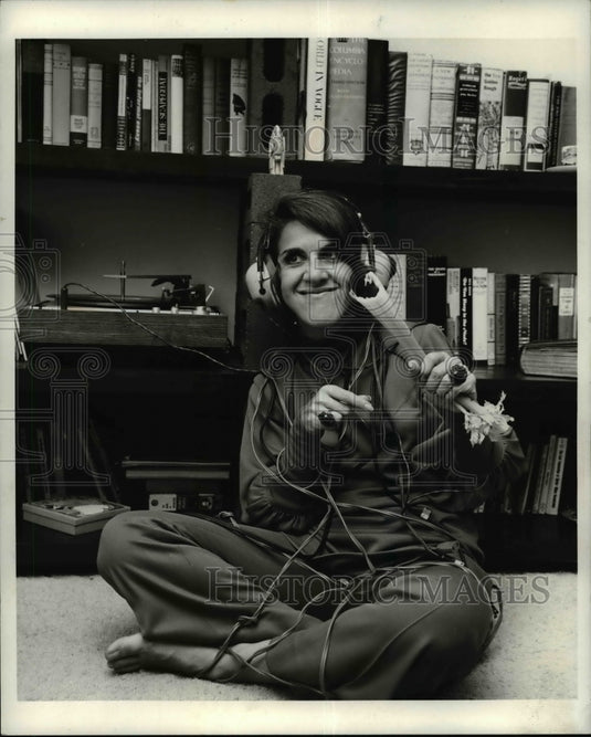 1969 Press Photo Ruth Buzzi - Historic Images