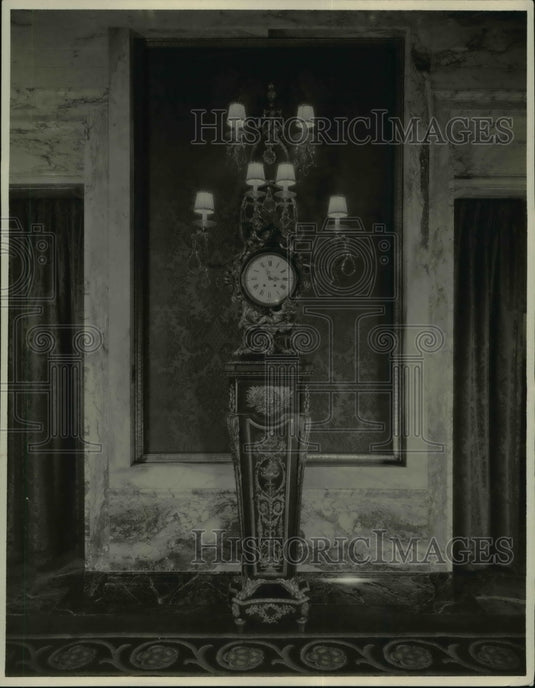 1922 Press Photo Palace Theater - Historic Images