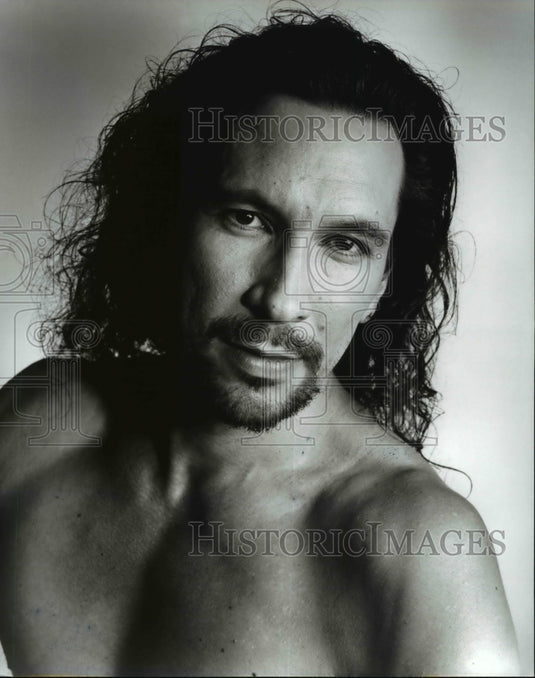 1998, Pynkoski Marshall, co artist and director of the Opera Atelior - Historic Images