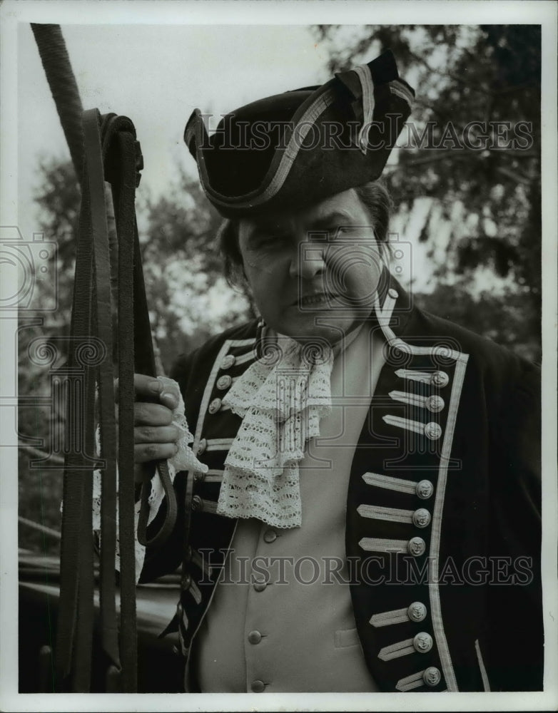 1965 Press Photo Jonathan Winters - Historic Images