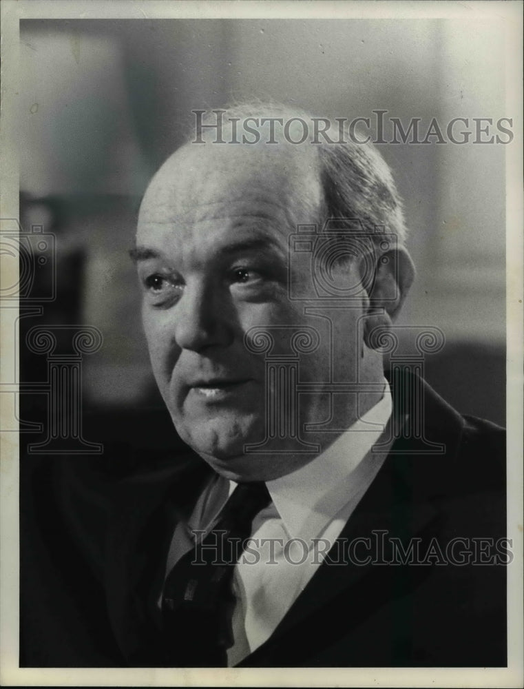 1965 Press Photo State Secretary Dean Rusk - Historic Images