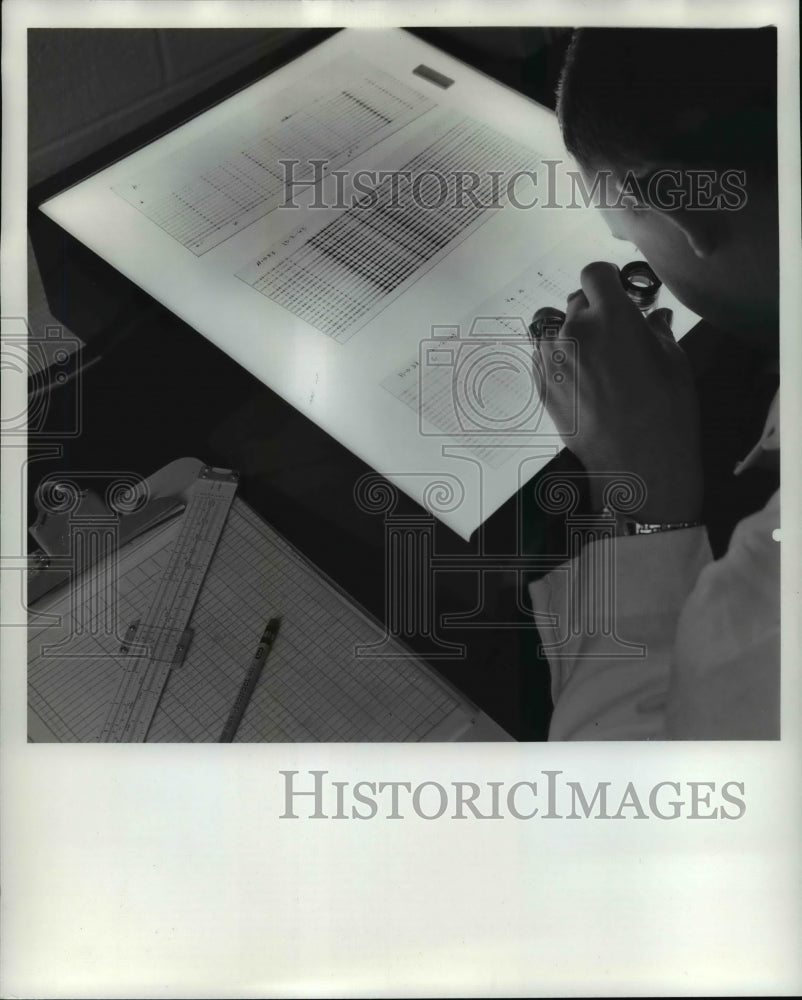 1963 Press Photo Cobot Titania Corporation in Ashtabula - Historic Images