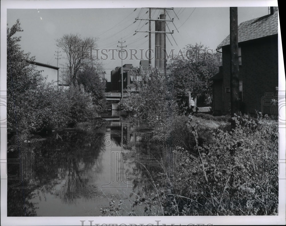 1966 Press Photo Ohio-Akron Opportunity Park - Historic Images