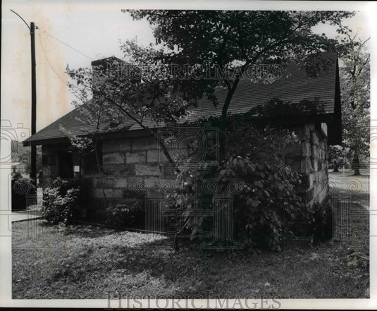1971 Press Photo Ohio - Gradenhutten - Historic Images