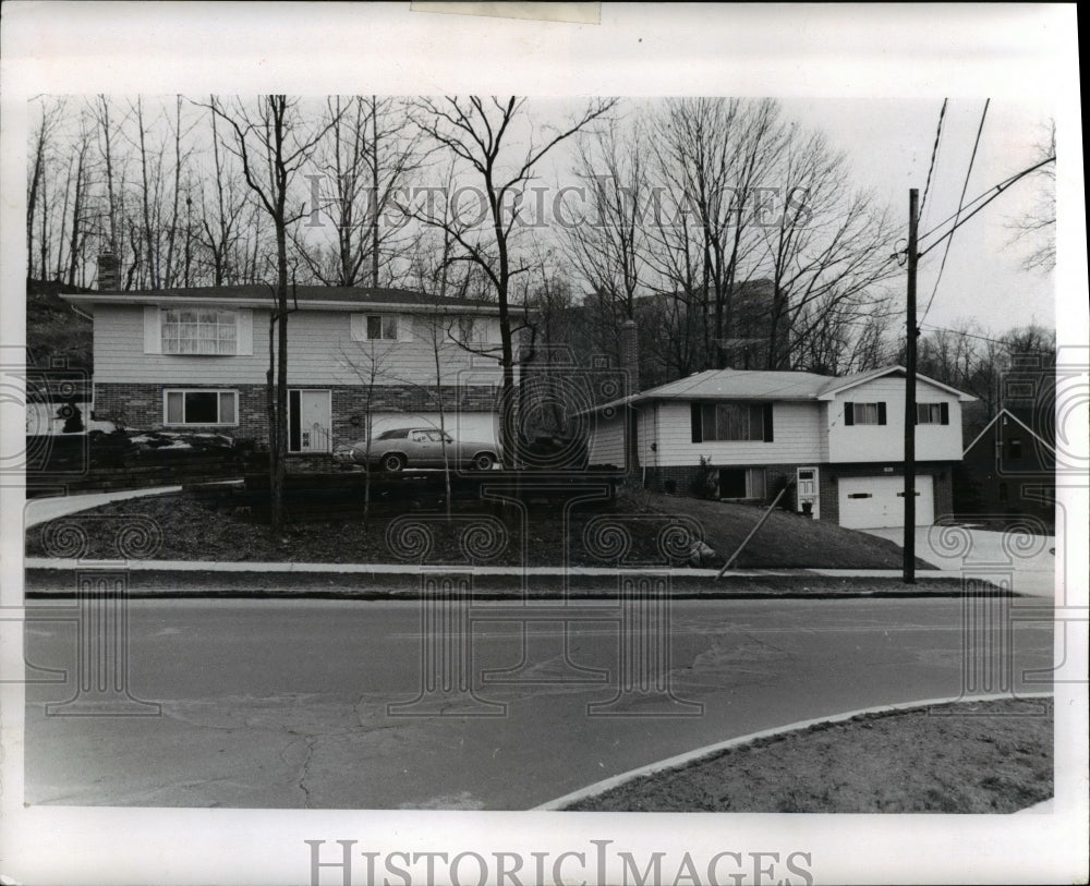 1973 Press Photo Ohio - Euclid Indian Hills - Historic Images