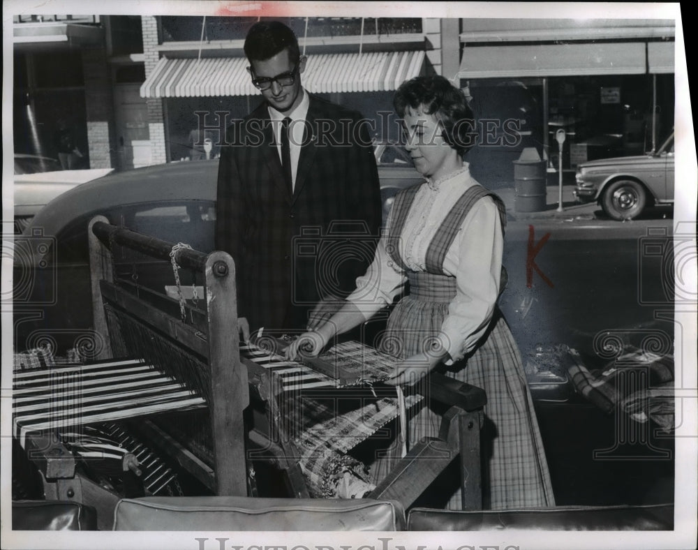 1965 Press Photo Ohio - Millersburg - Historic Images