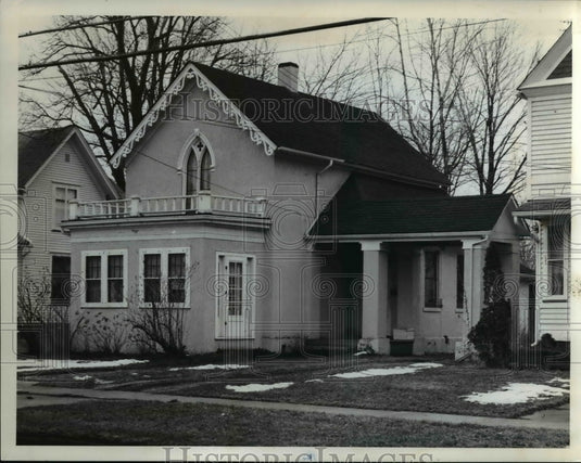 1964 Press Photo Ohio - Berea - Historic Images