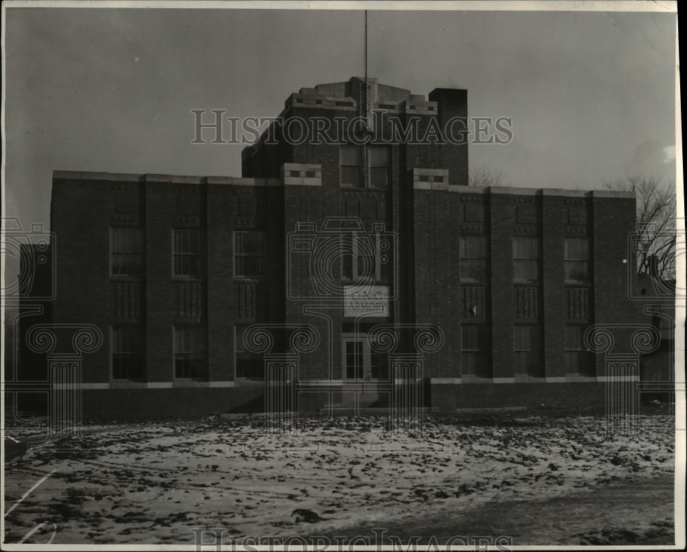 1931 Press Photo O.N.G. Armory - Berea - cvb01305-Historic Images