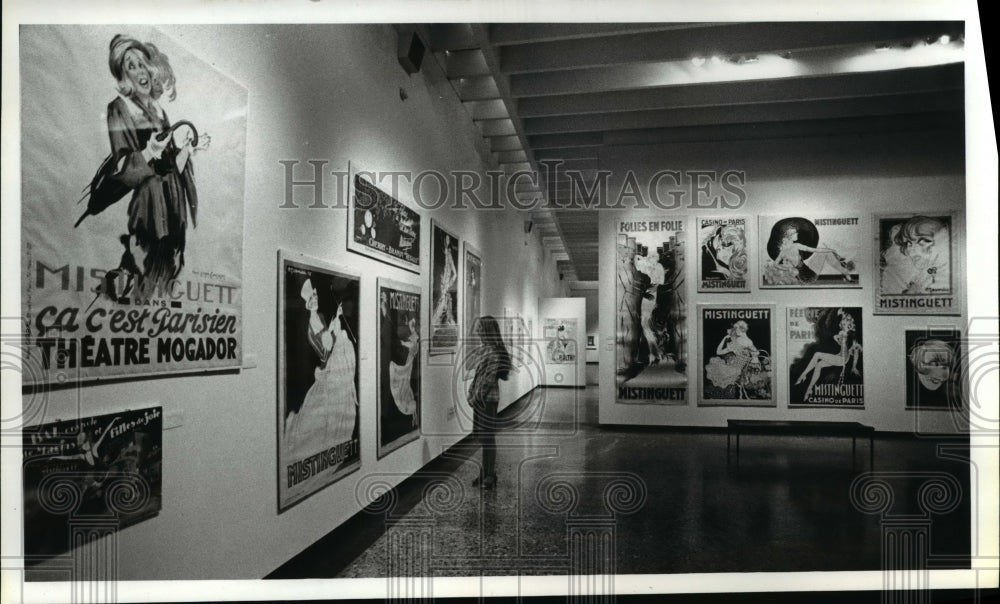 1951 Press Photo Canton Cultural Center - Historic Images