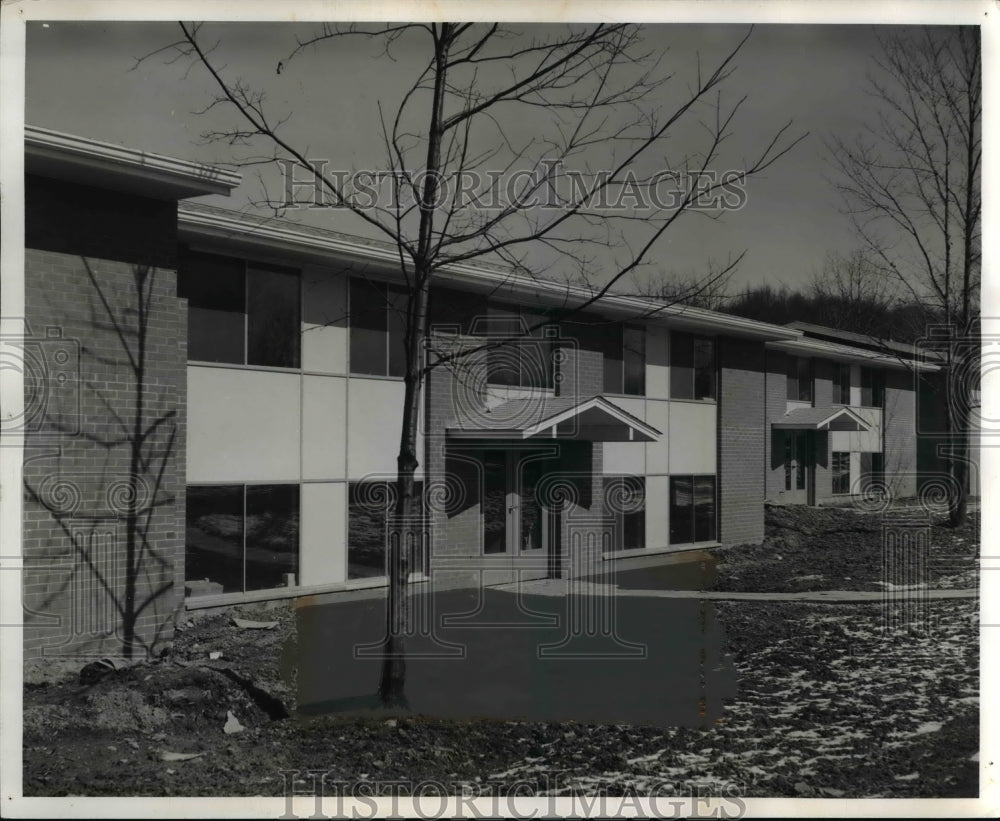 1962 Press Photo Chagrin Falls, Hamlet Hills - cvb01428 - Historic Images