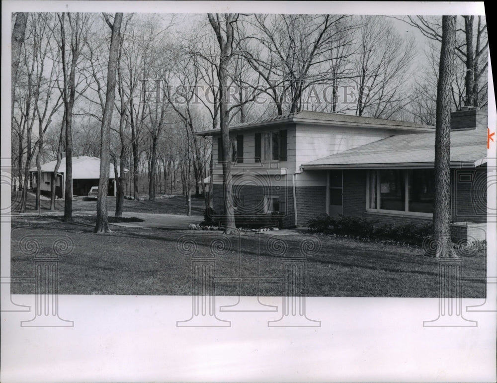 1965 Press Photo Catawba, Ohio - Historic Images
