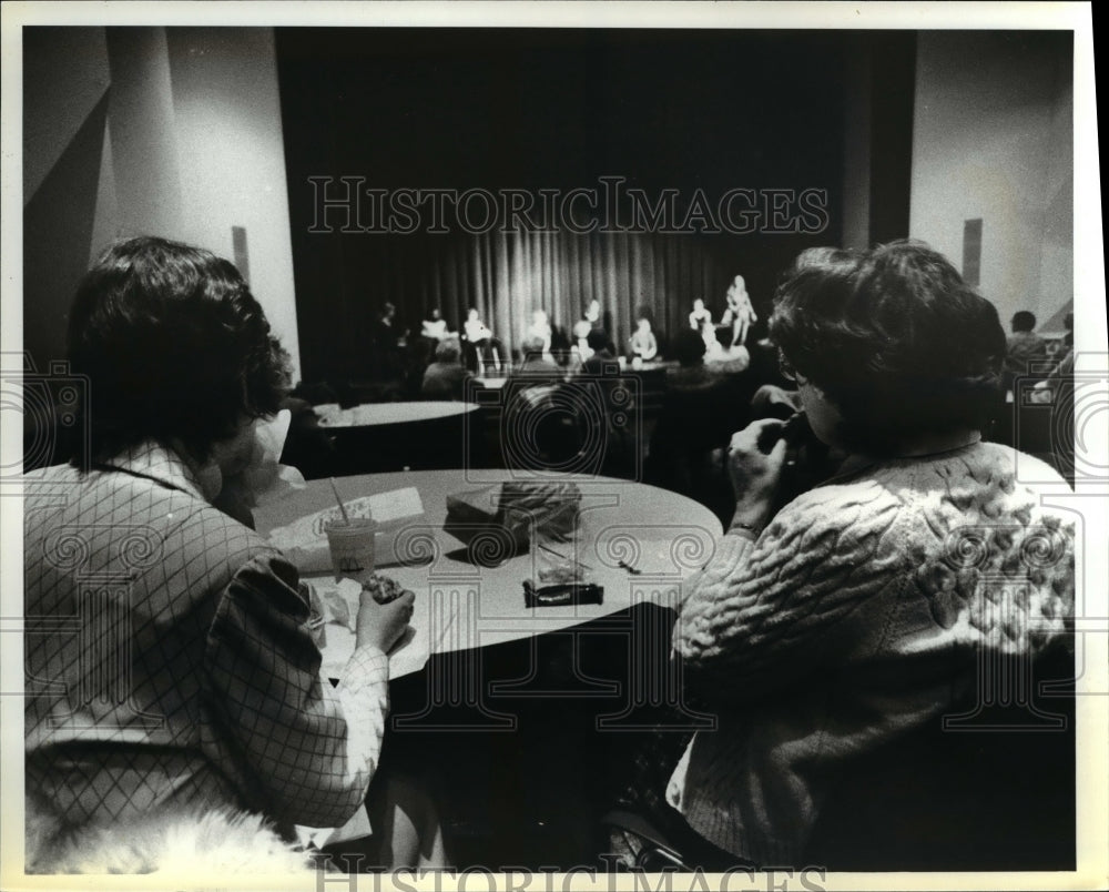 1981 Press Photo Canton Cultural Center in Ohio - Historic Images