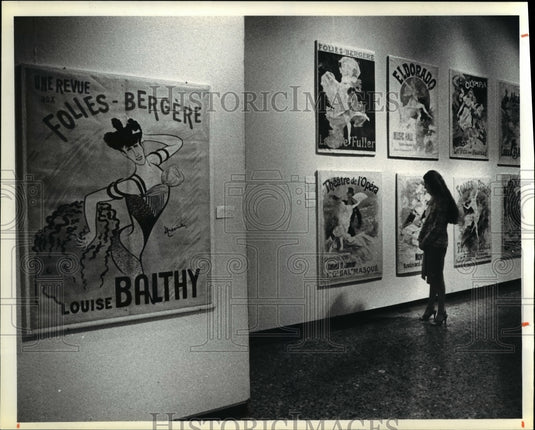 1981 Press Photo Canton Cultural Center in Ohio - Historic Images