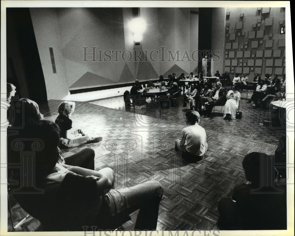 1981 Press Photo Canton Cultural Center in Ohio - Historic Images